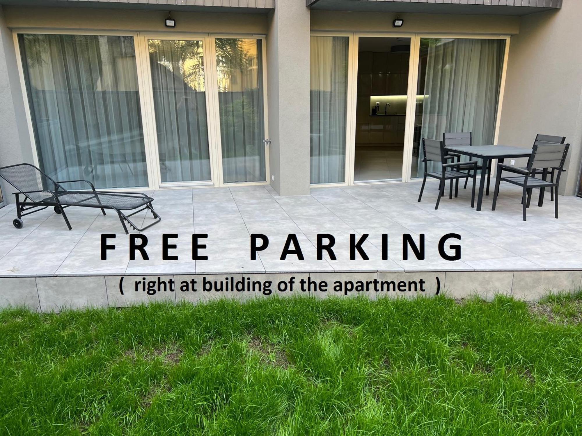 Terrace Apartment براغ المظهر الخارجي الصورة